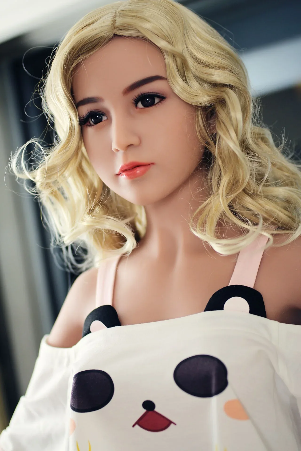 Bernadine: Life-Size 156cm C-Cup TPE Sex Doll-WM Doll view 3