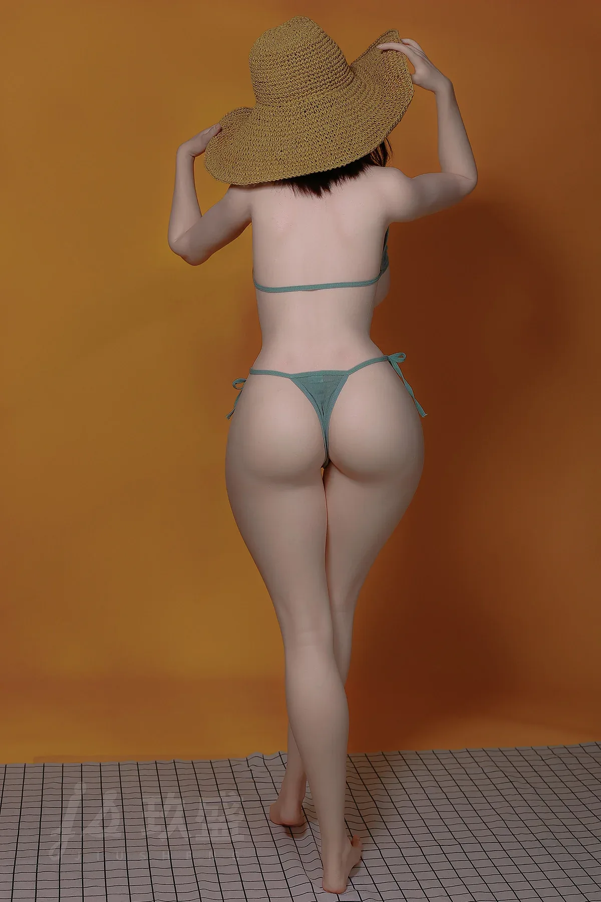 Eimi: 152cm Realistic Silicone Jiusheng Sex Doll view 7