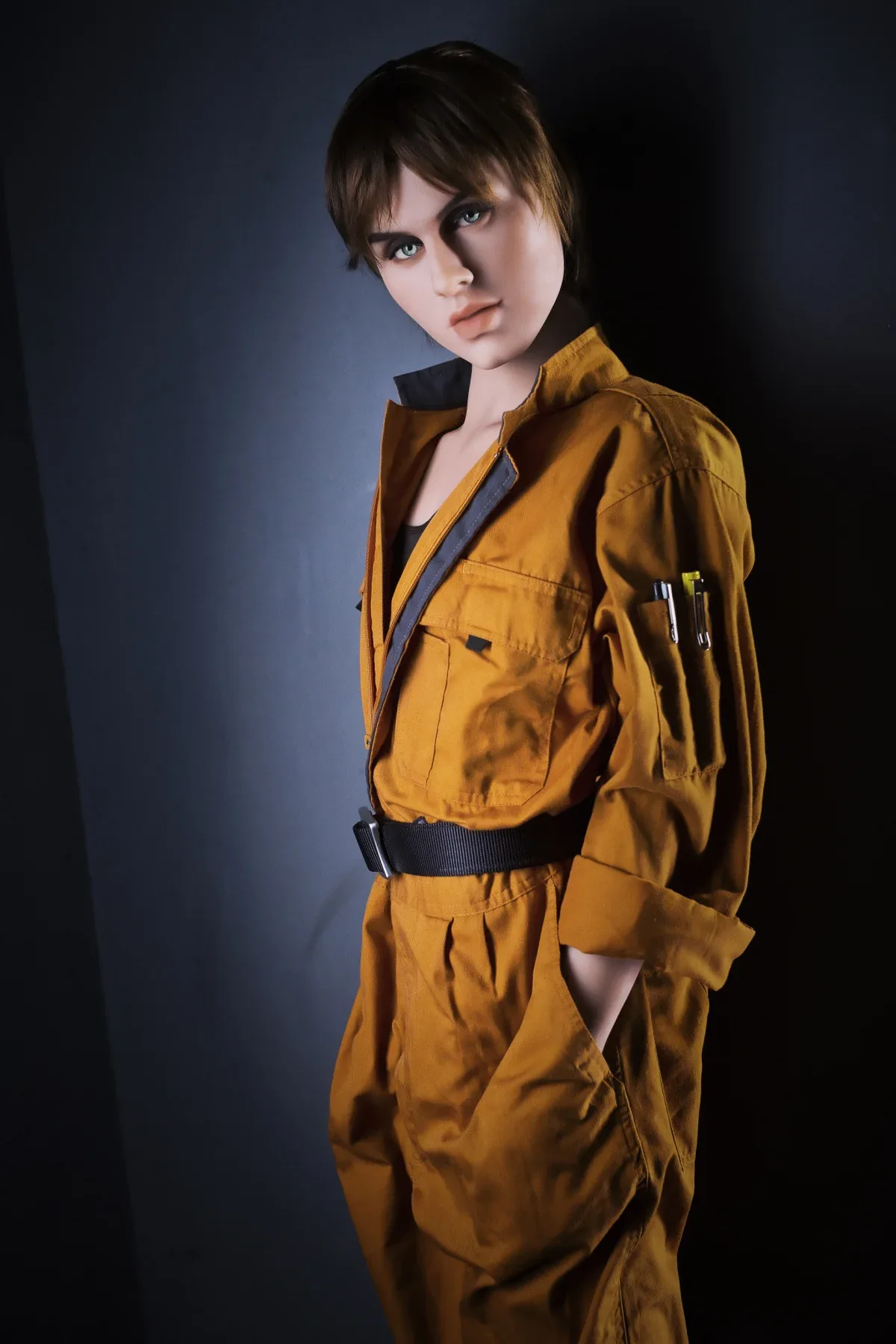 Sam: Life-Size 160cm TPE Male Sex Doll-WM Doll view 8