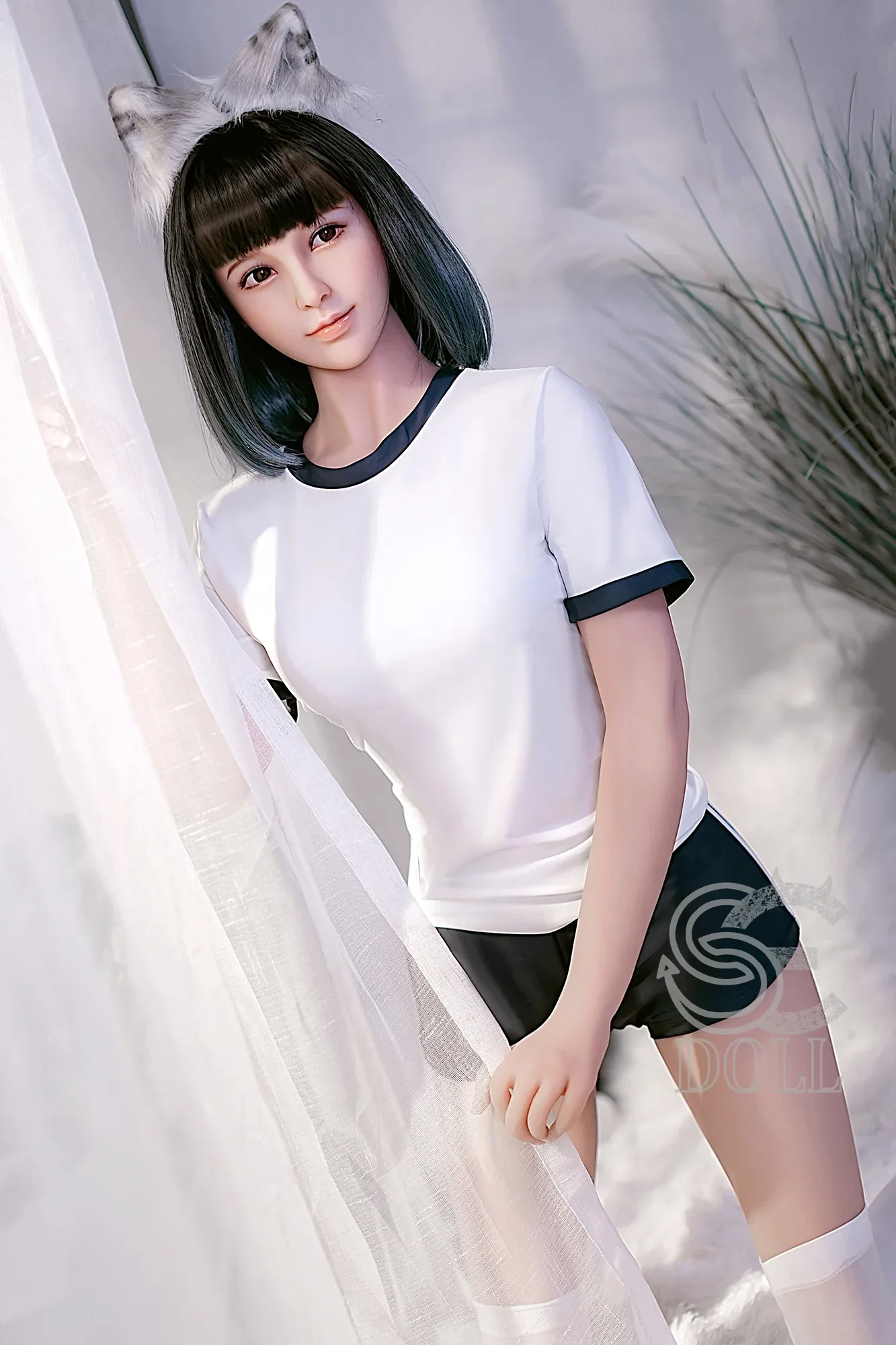 Miyuki: SEDOLL 166cm C-Cup Lifelike TPE Sex Doll