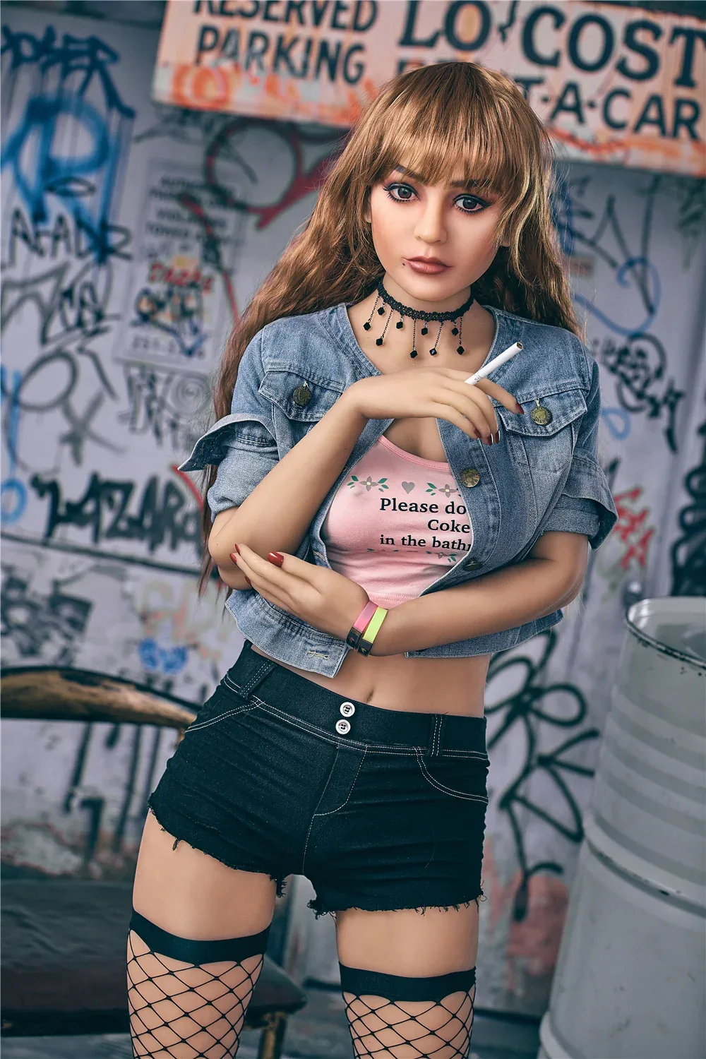 Julia: Lifelike 163cm C-Cup TPE Sex Doll-Irontech Doll view 2