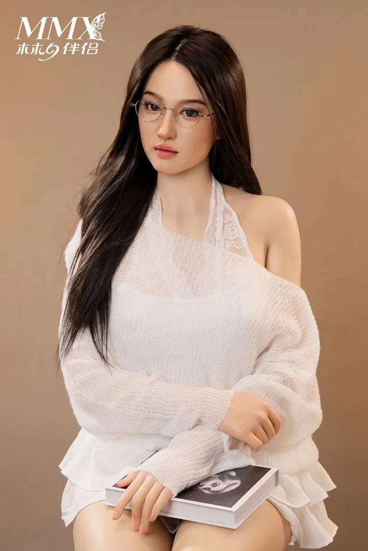 MengFei: Realistic 165cm F-Cup Silicone Sex Doll-MMX Doll view 8