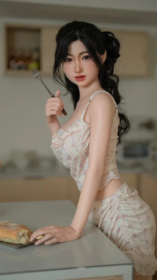 Yun Fan ROS: 159cm E-Cup Realistic Sex Doll-Starpery Doll view 6