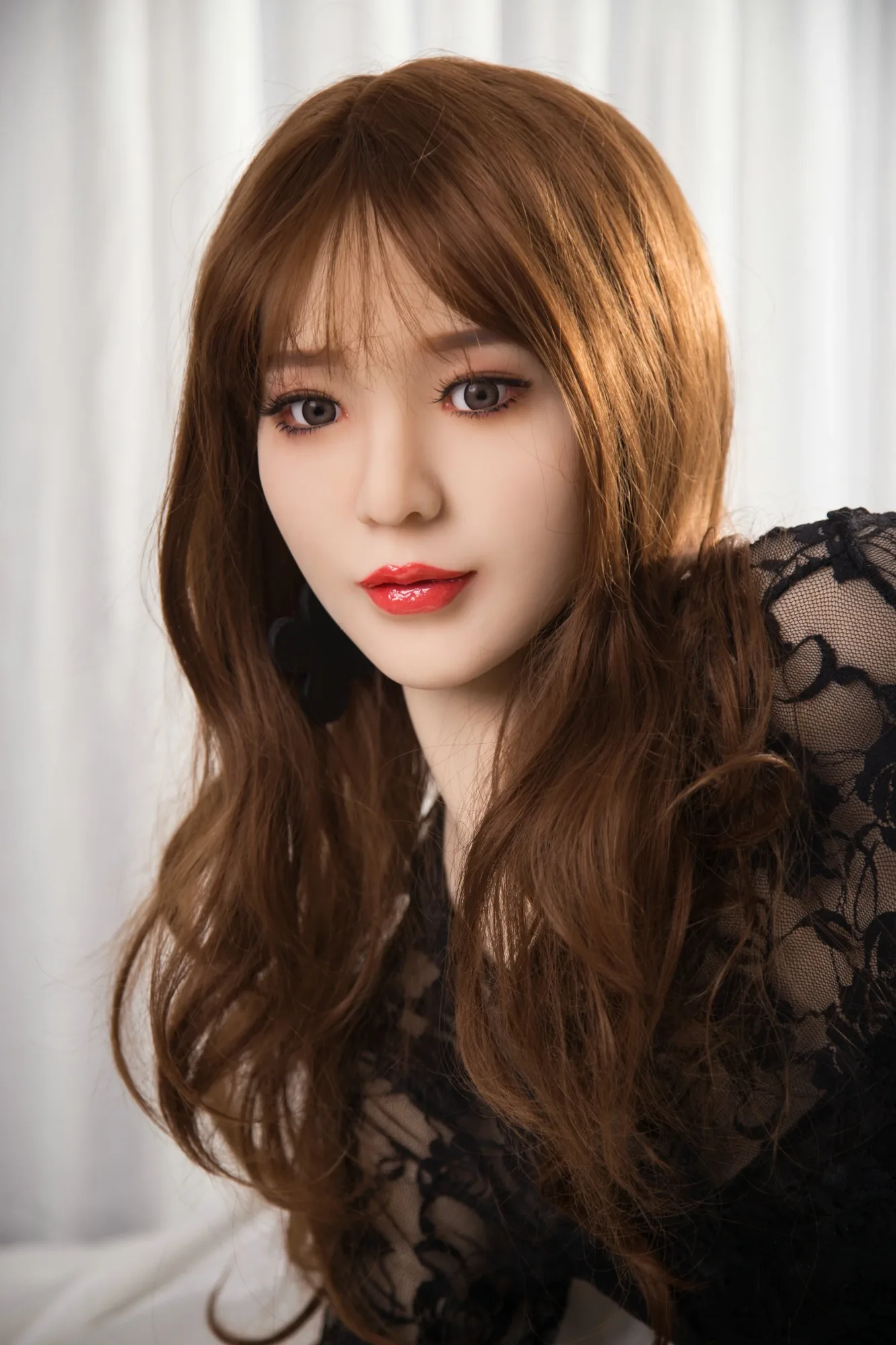 Xuan: 170cm D-Cup Real TPE Body Sex Doll-QITA Doll view 2