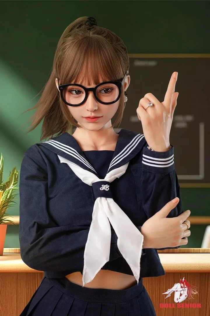 Mengshu: 163cm E-Cup Realistic Sex Doll-Doll Senior view 6
