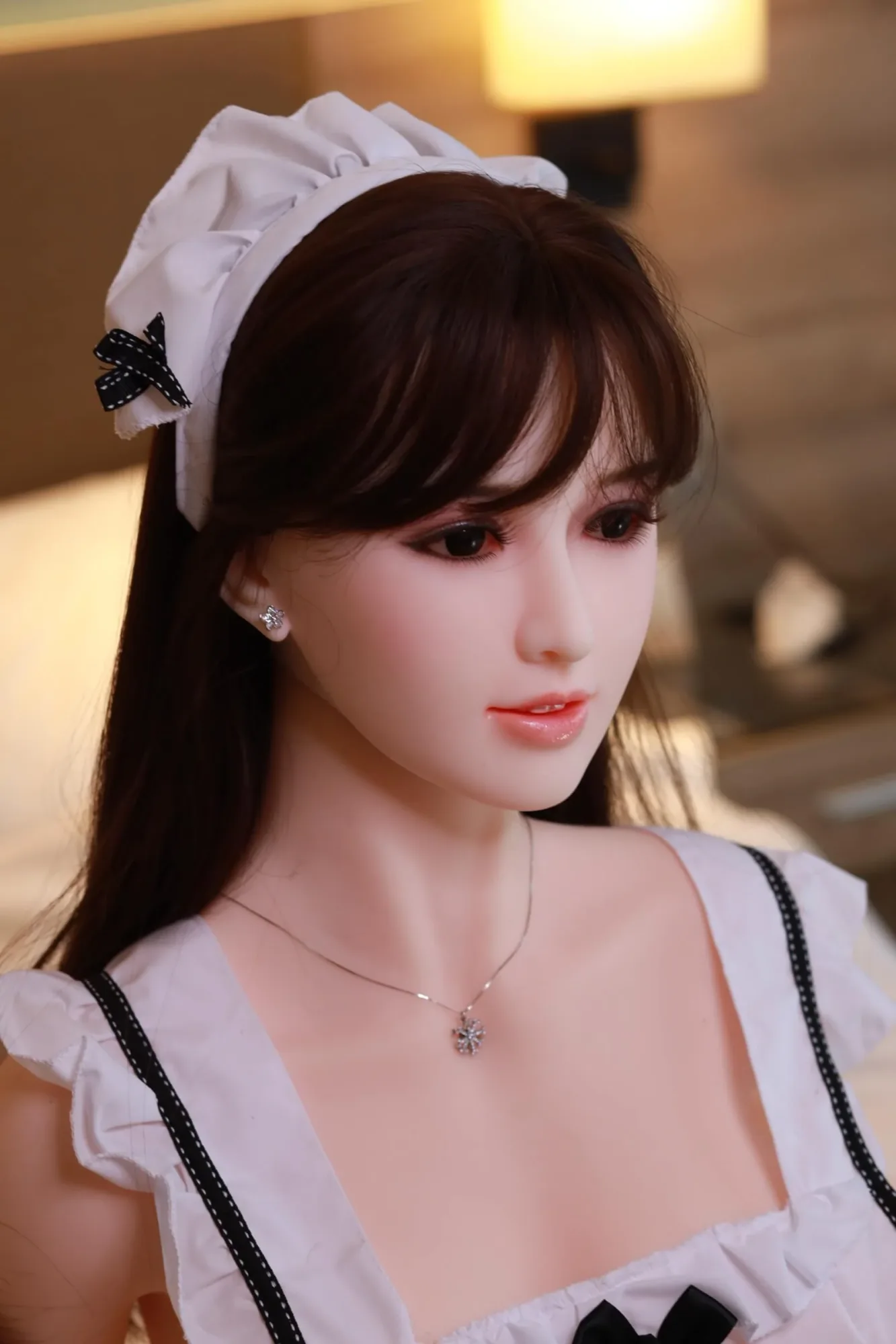 Charlotte: JYDoll 157cm D-Cup Real TPE Sex Doll view 2