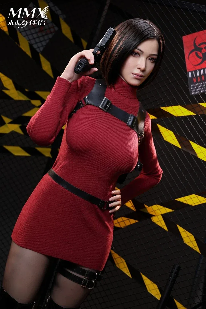 MengAi: Realistic 165cm F-Cup Silicone Sex Doll-MMX Doll view 6