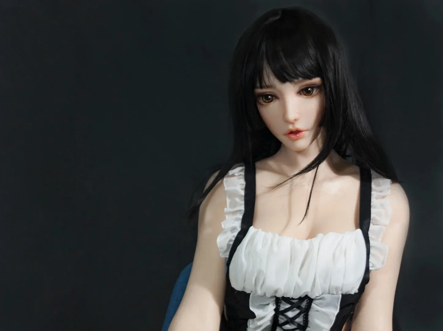 Igawa Momo: 160cm Realistic Silicone Sex Doll-Elsababe Doll view 3