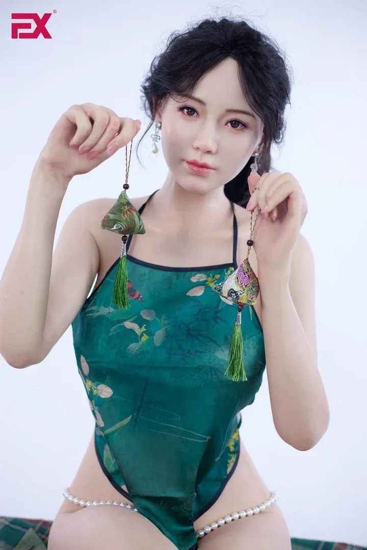 Yukiho: 168cm G-Cup Realistic Silicone Sex Doll-Ukiyo-e