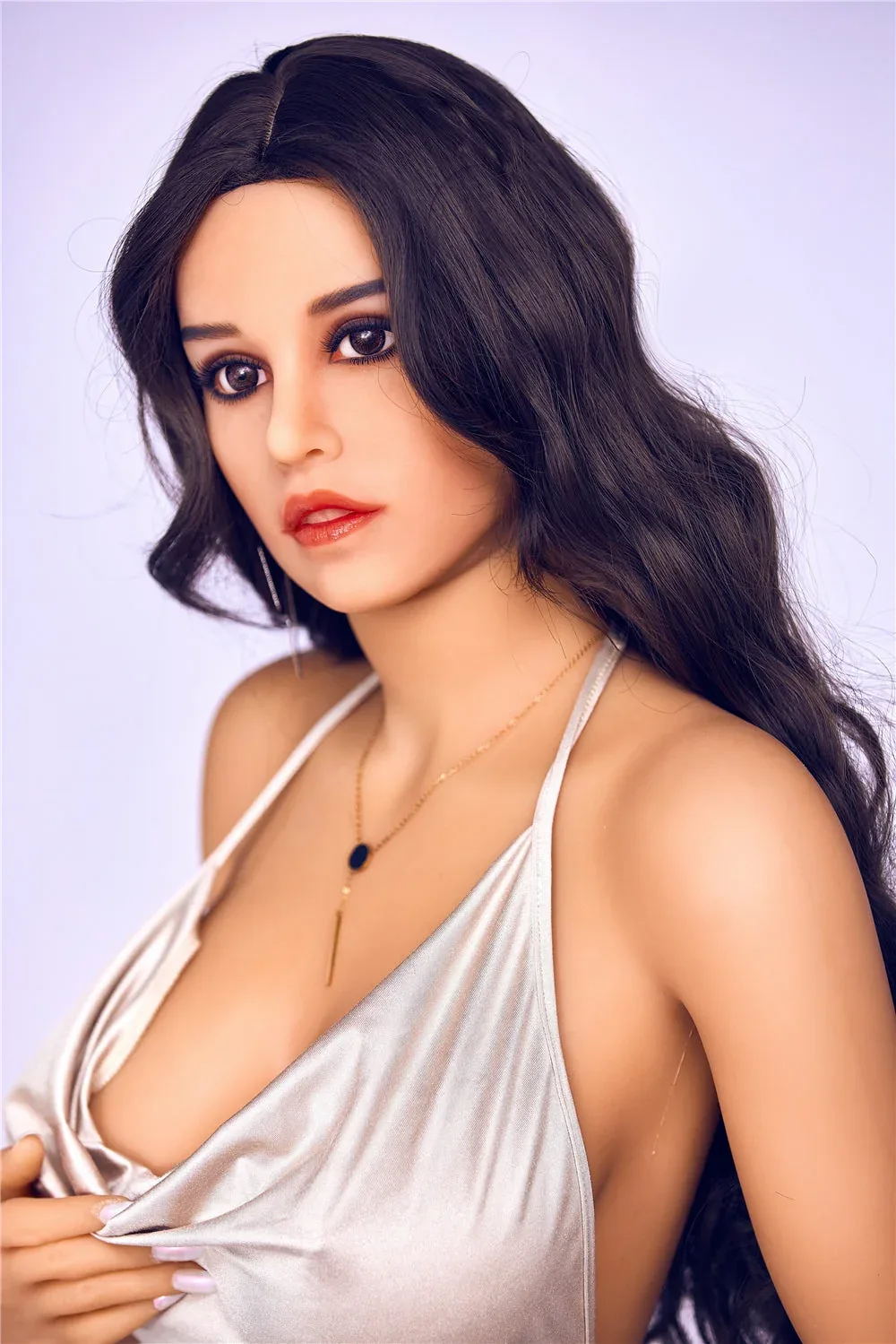 Angelina: Lifelike 164cm D-Cup TPE Sex Doll-Irontech Doll view 7