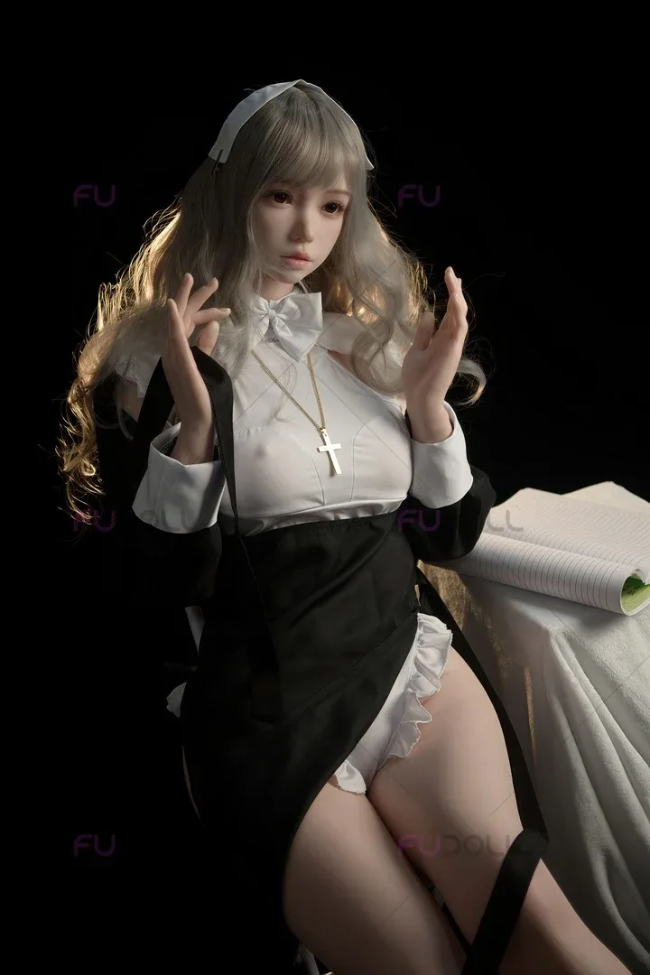 Nai Ai ROS: 169cm H-Cup Realistic Silicone Sex Doll-FU Doll view 8