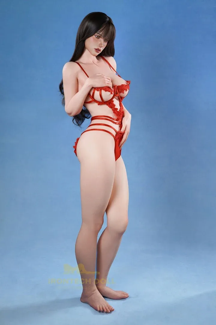 [Snow Angel] S44: Premium 166cm E-Cup Silicone Sex Doll-Irontech Doll view 6