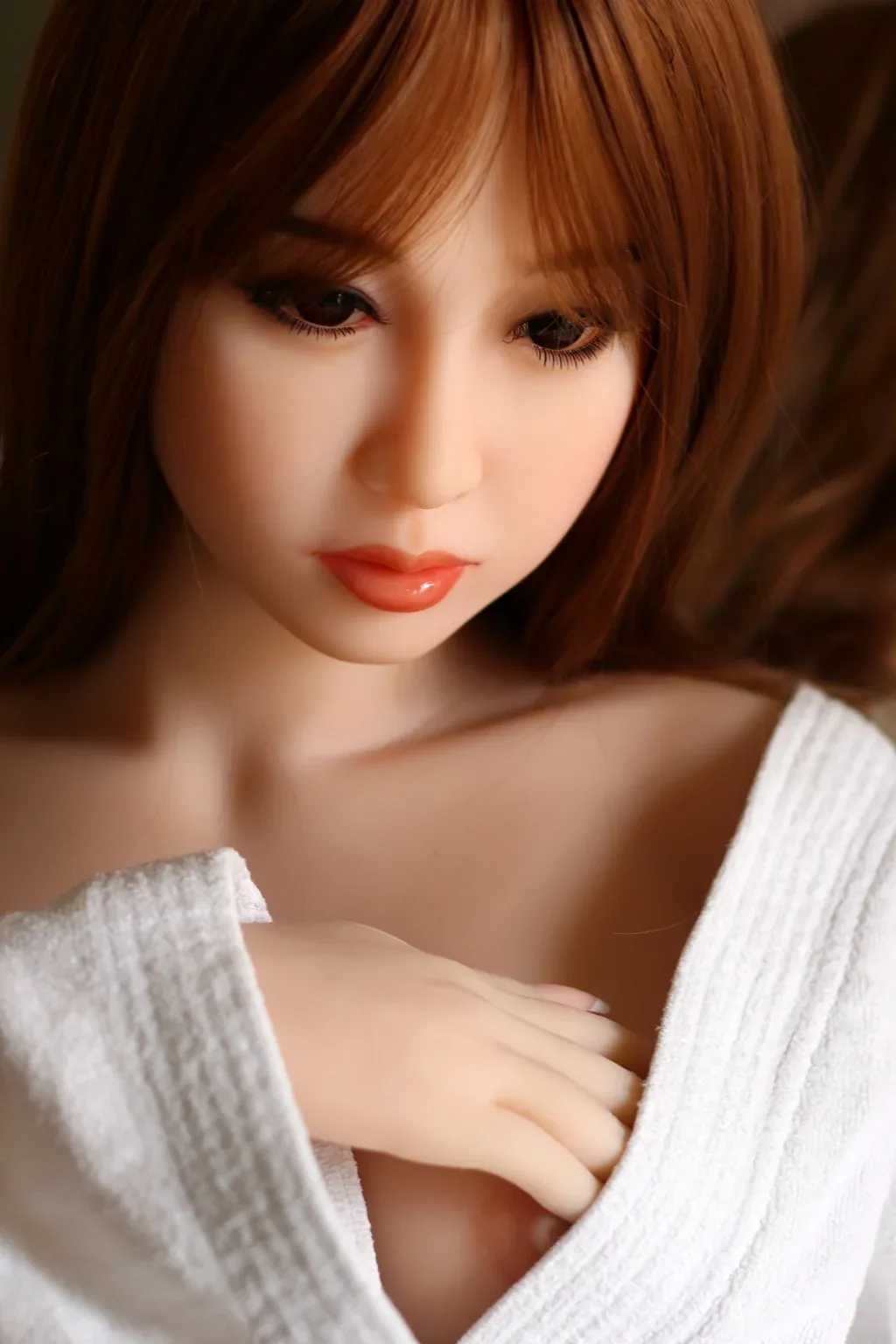 Antonia: Life-Size 153cm B-Cup TPE Sex Doll-WM Doll view 2