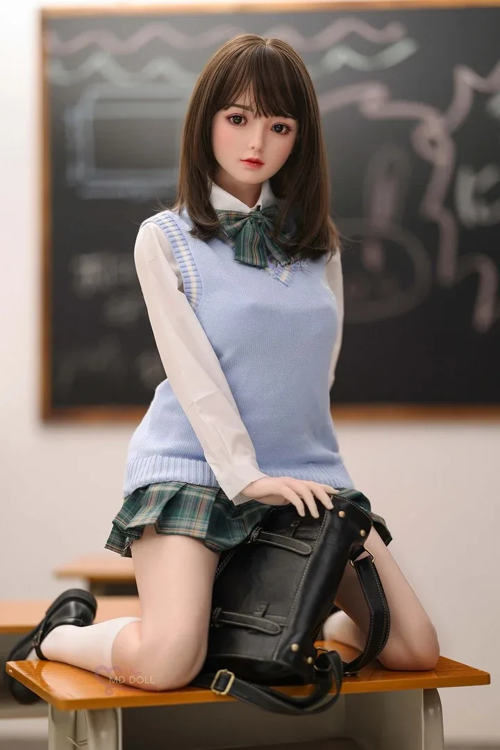 Letitia: 150cm E-Cup Realistic Silicone Sex Doll-MD Doll view 3
