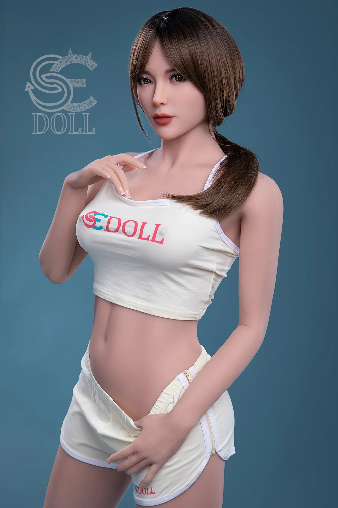 Regina: SEDOLL 163cm E-Cup Lifelike TPE Sex Doll | Blow Job & Waist Spin Sex Robot Available view 7
