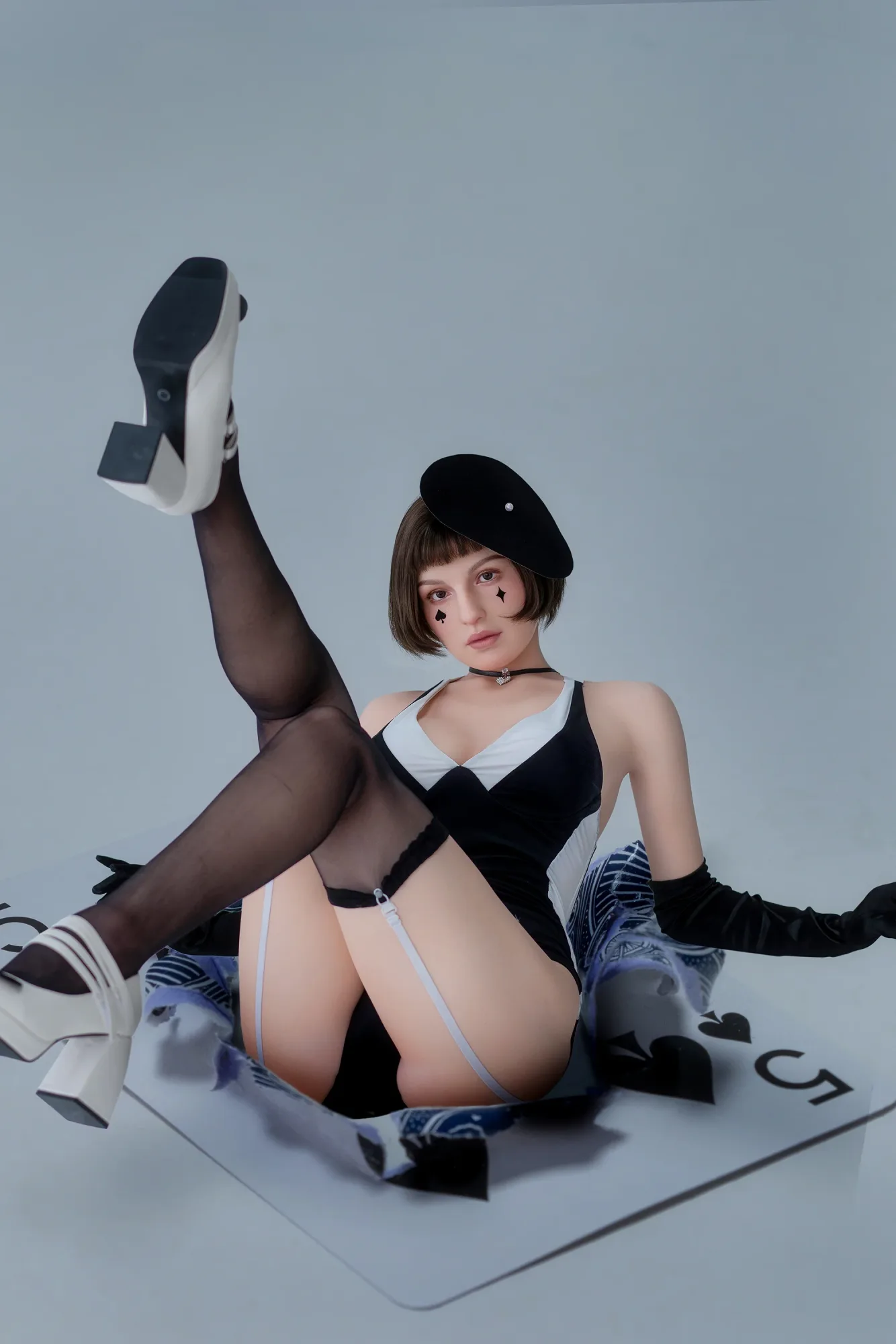 170cm C-Cup Premium Silicone Sex Doll-GE122_1-Zelex Inspiration