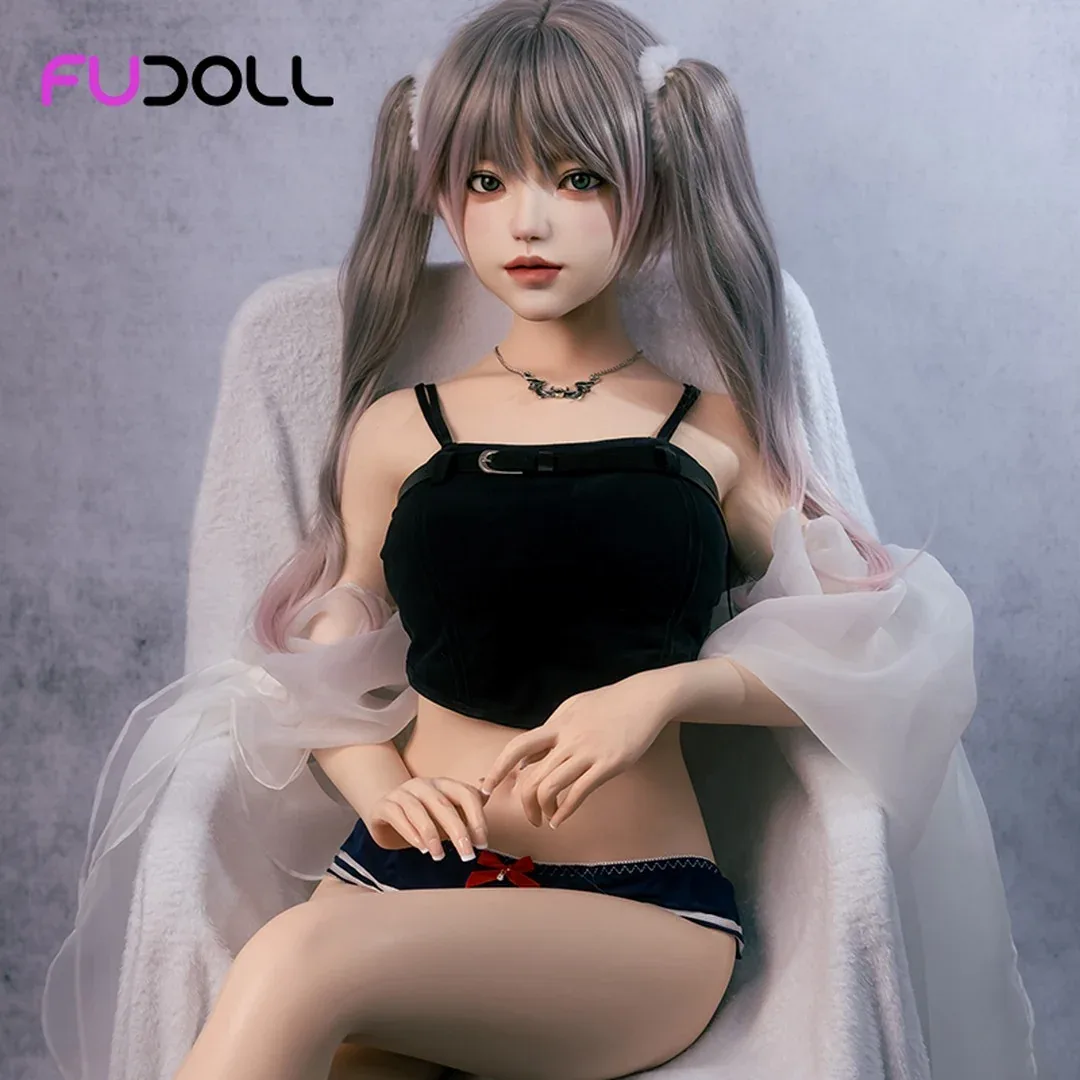 Yang ROS: 148cm D-Cup Realistic Silicone Sex Doll-FU Doll view 6