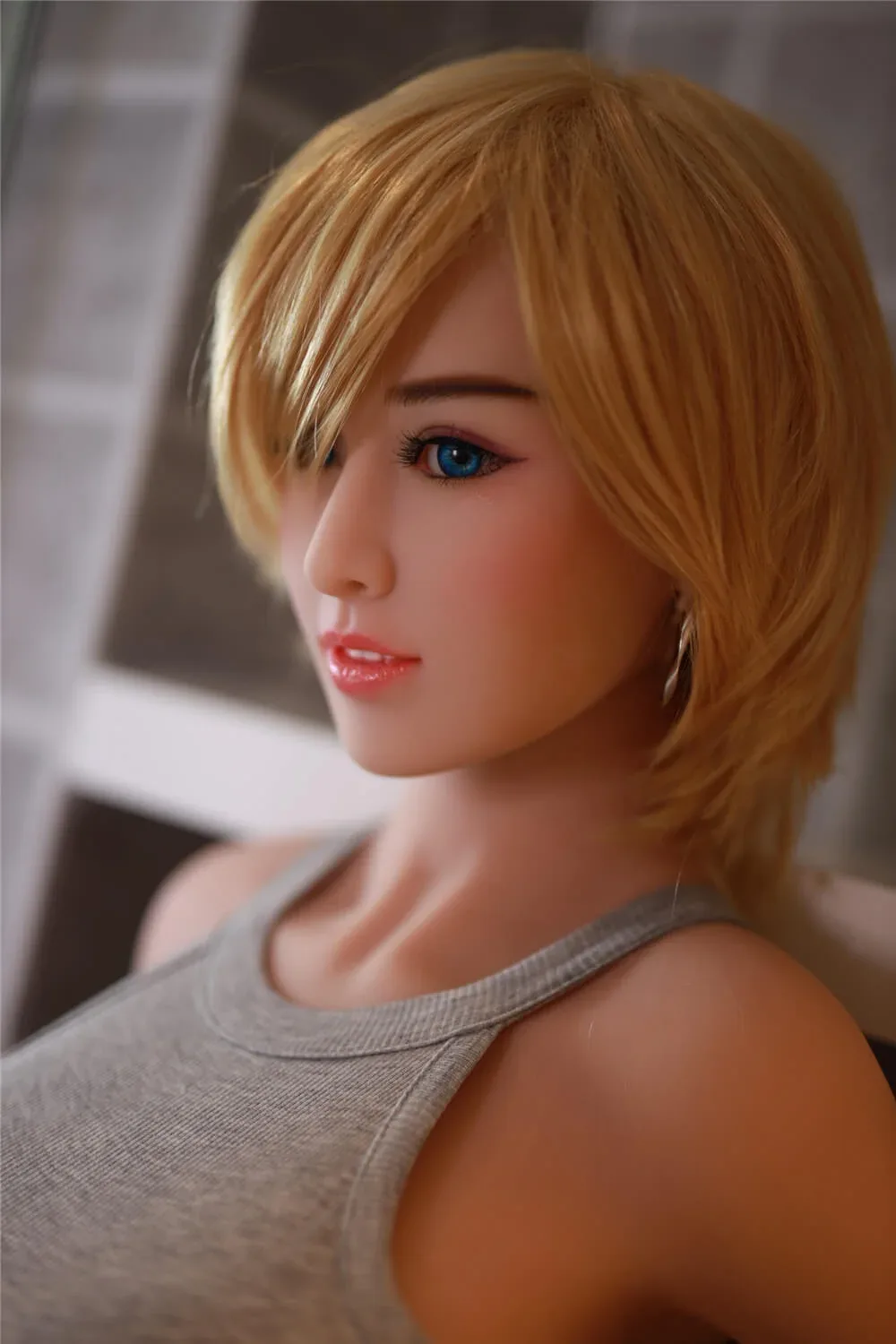 Miya: JYDoll 170cm E-Cup Real TPE Sex Doll view 5