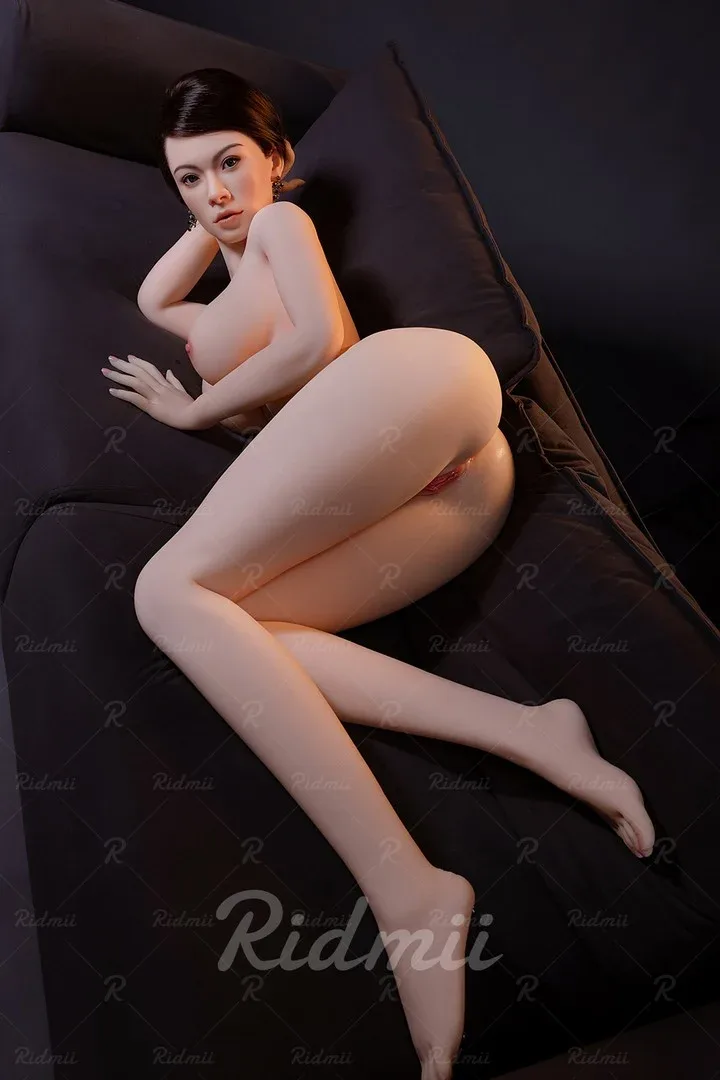 Ridmii Doll Aidra ROS: 158cm Full Size Silicone Head TPE Body Sex Doll view 4