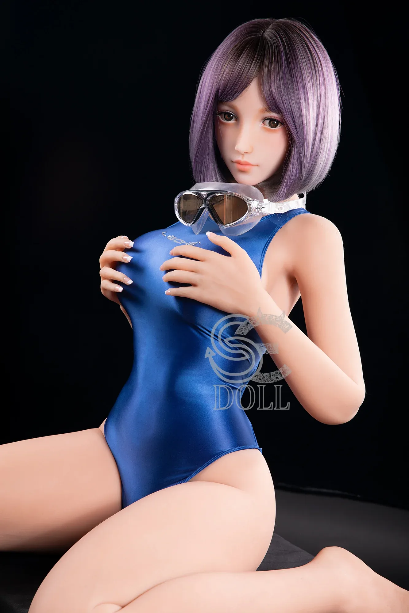 Miki: SEDOLL 161cm F-Cup Lifelike TPE Sex Doll view 7