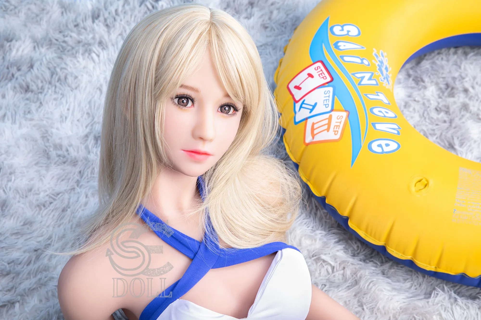 Cynthia: SEDOLL 166cm C-Cup Lifelike TPE Sex Doll view 7