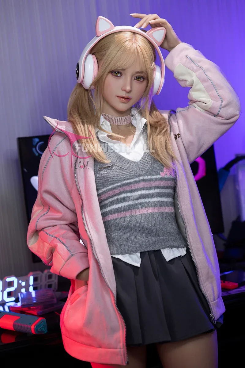 Alice: Life-Like 159cm A-cup TPE Sex Doll-FWD078 view 5