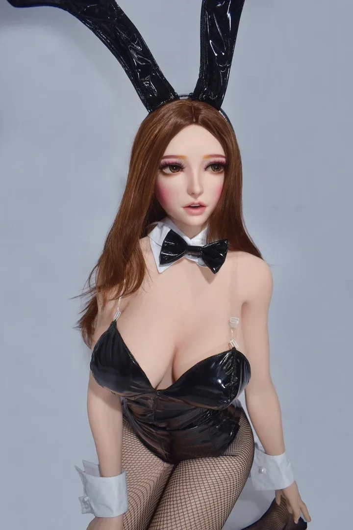 Kanno Kanna: 150cm Bunny Girl Silicone Sex Doll view 2