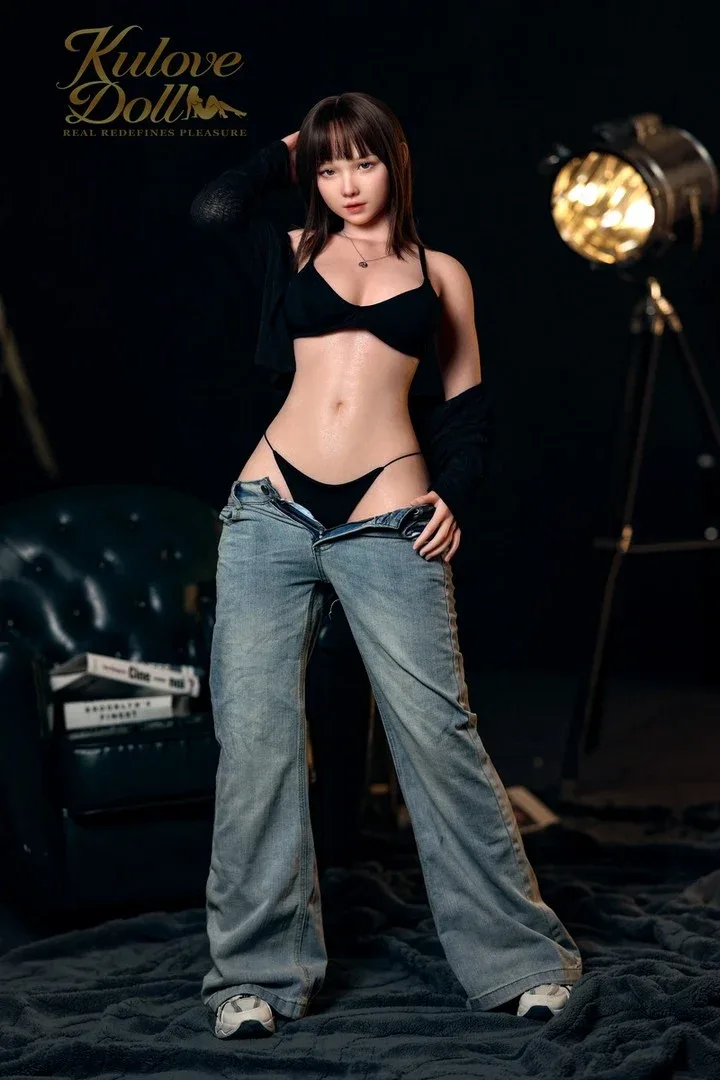 Kulove Doll | 165cm D-Cup Realistic Asian Milf Silicone Sex Doll
