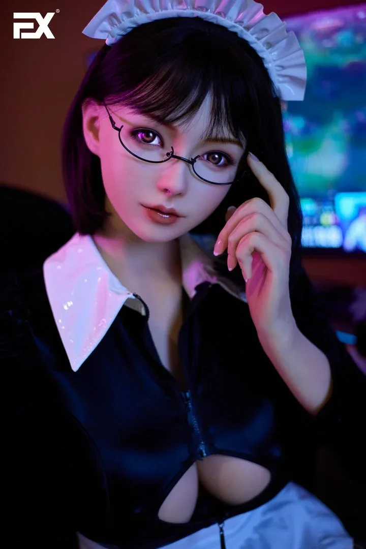 Ellie: 168cm G-Cup Realistic Silicone Sex Doll-Ukiyo-e view 6