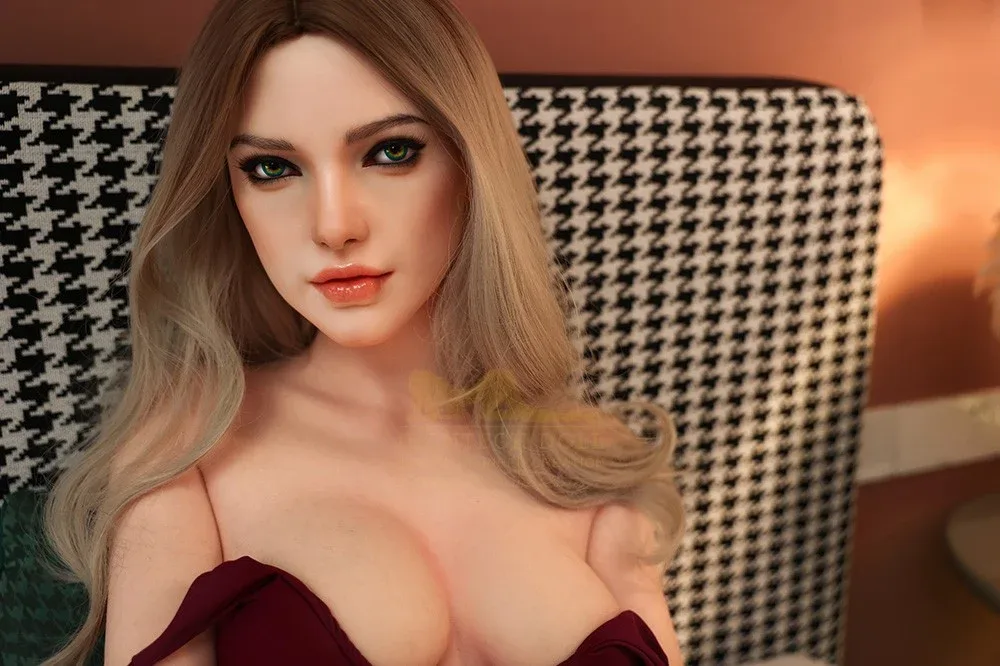 S46: Premium 163cm A-Cup Silicone Sex Doll-Irontech Doll view 7