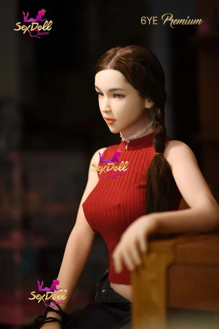 Shuyu: 171cm Full Size TPE Sex Doll-6YE Premium view 8