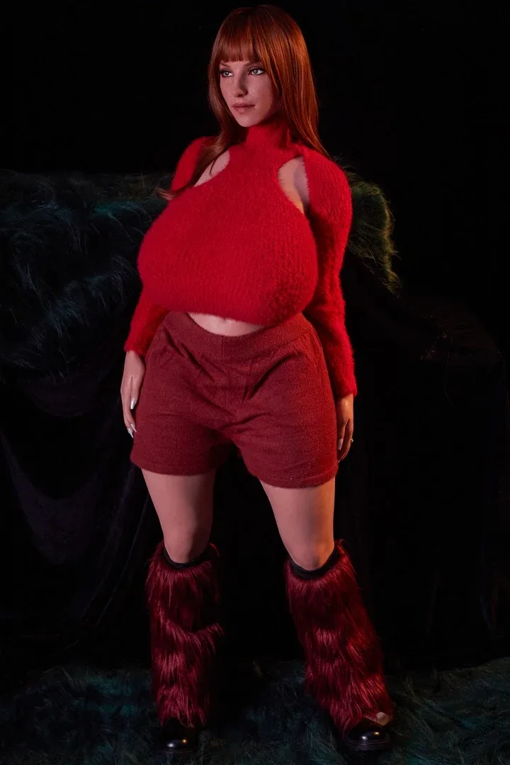 Vica: 161cm Realistic Silicone Love Doll-Climax Doll-CLM Ultra view 3