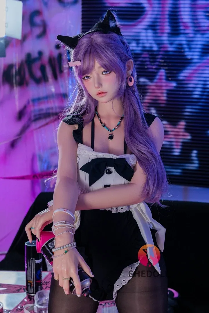 Jasmine: 168cm D-Cup Luxury Sex Doll-She Doll view 1