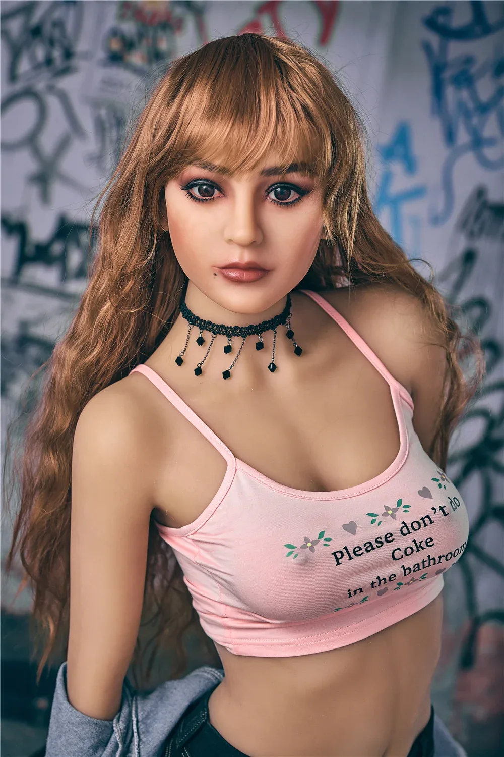 Julia: Lifelike 163cm C-Cup TPE Sex Doll-Irontech Doll view 7