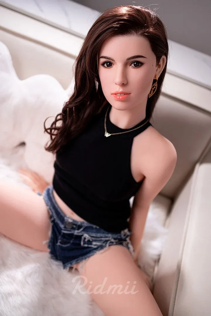 Ridmii Doll Dione: 159cm Full Size Silicone Head TPE Body Sex Doll view 3