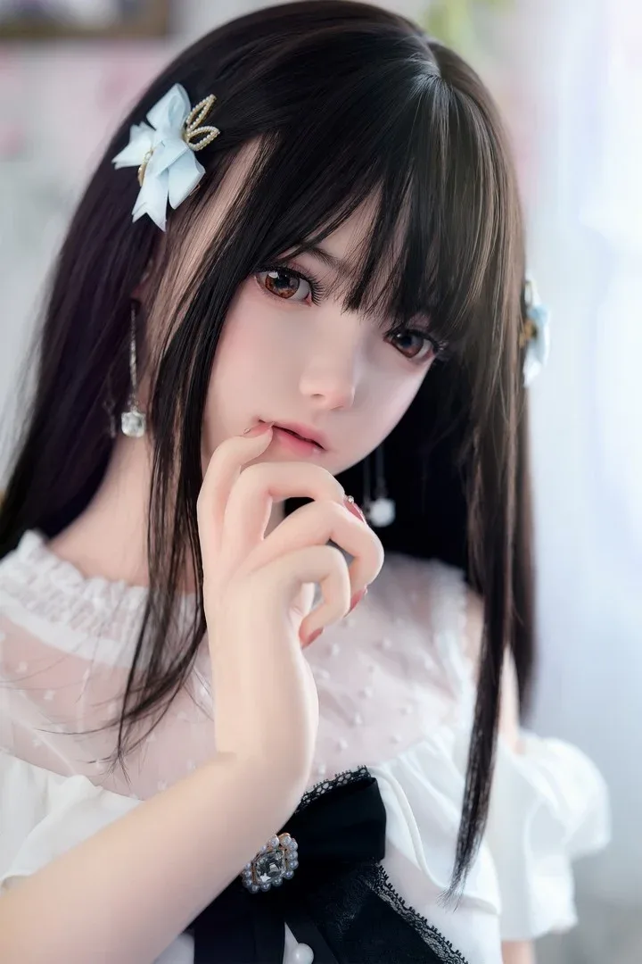 J024 ROS: 150cm A-Cup Realistic Silicone Sex Doll-FU Doll view 8