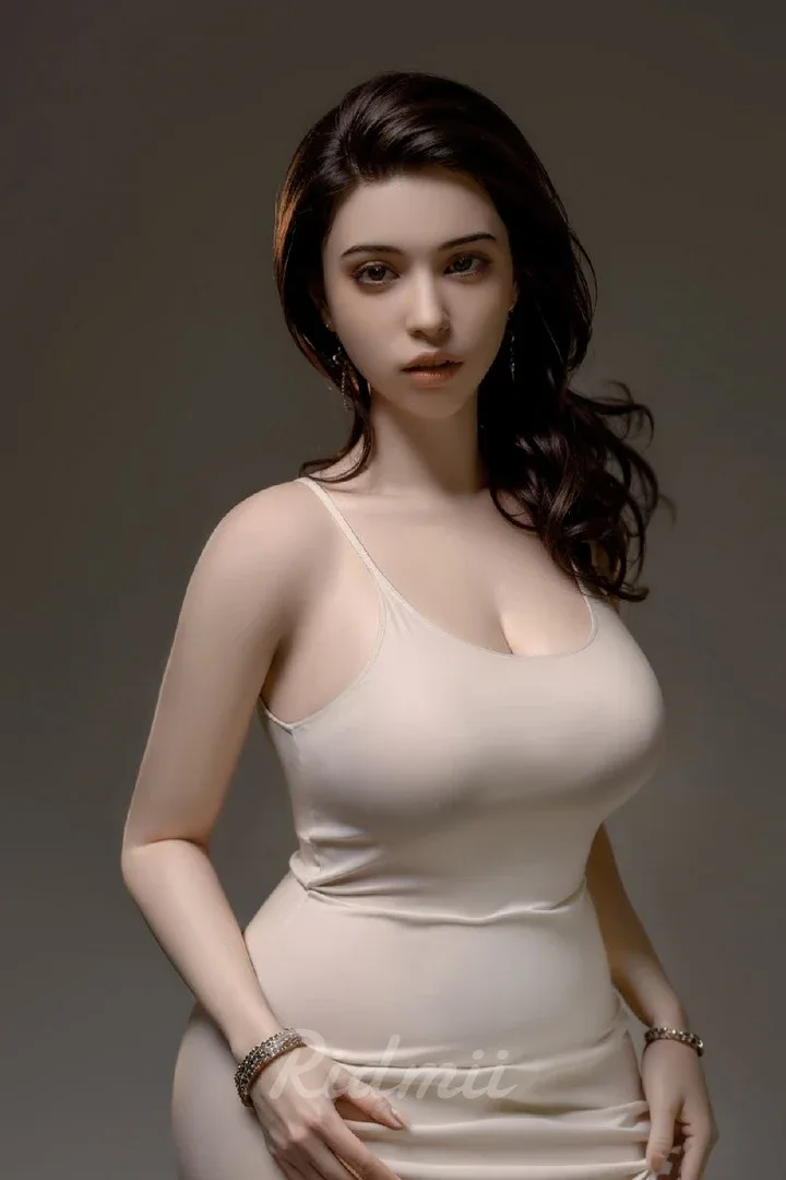 Ridmii Doll Reezy ROS: 168cm Life-Size Silicone Head TPE Body Sex Doll