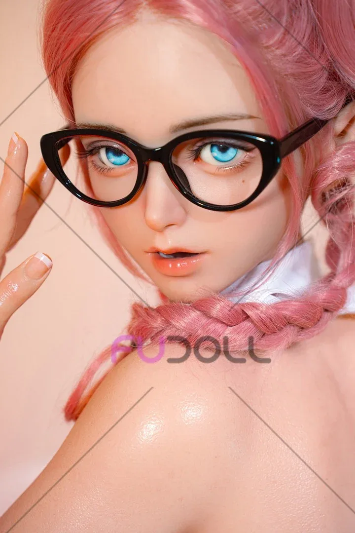 Nai Xi ROS: 157cm I-Cup Realistic Silicone Sex Doll-FU Doll view 6