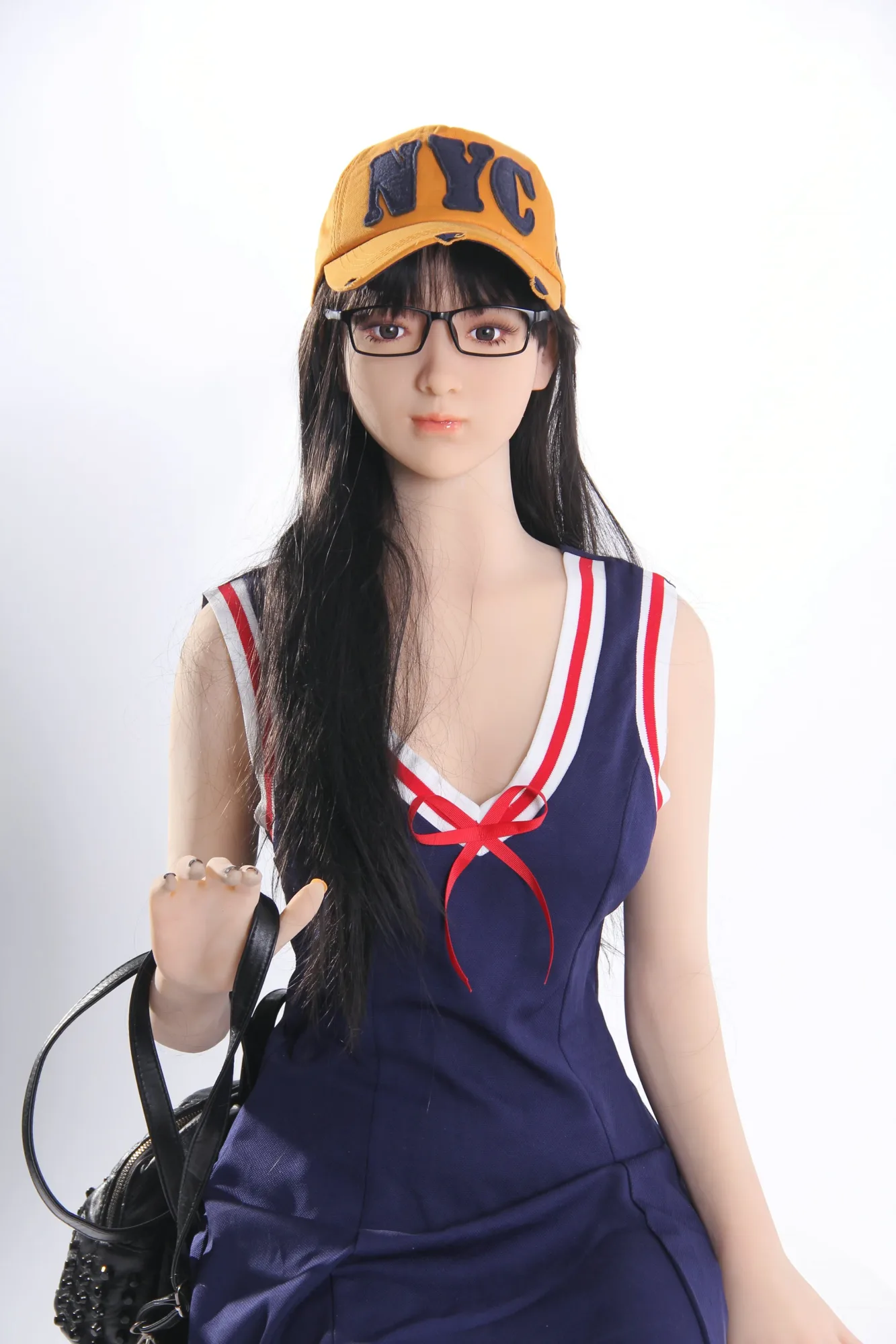 Amaya: 170cm D-Cup Real TPE Body Sex Doll-QITA Doll view 7