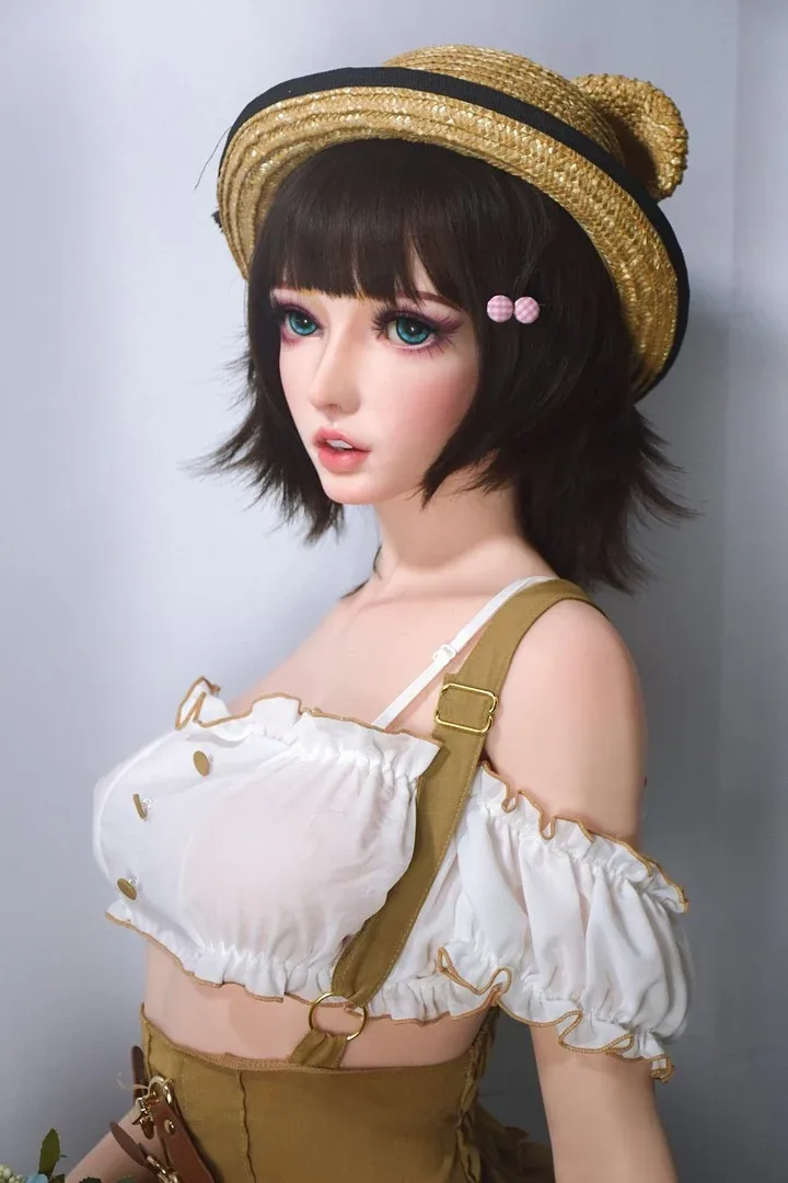 Nagashima Sawako: 150cm Realistic Silicone Sex Doll-Elsababe Doll view 2