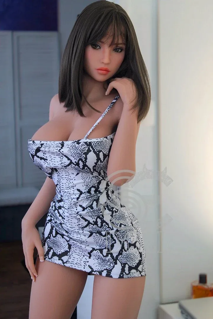 Jessie: SEDoll 161cm F-Cup Lifelike TPE Sex Doll-[USA Stock]