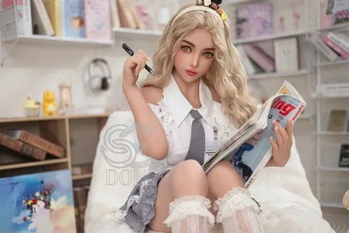 Yuuki.K: SEDOLL 153cm F-Cup Lifelike TPE Sex Doll view 4