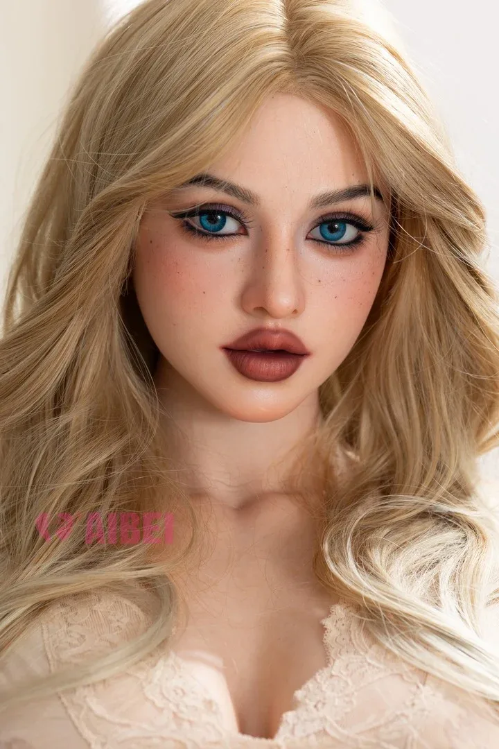 AB26: 167cm E-Cup Realistic Silicone Sex Doll-Aibei view 7
