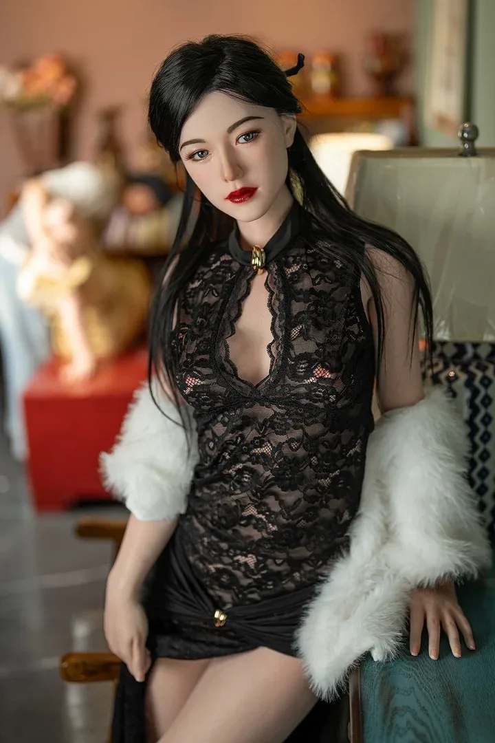 Kelly: 176cm C-Cup Realistic Sex Doll-Starpery view 3