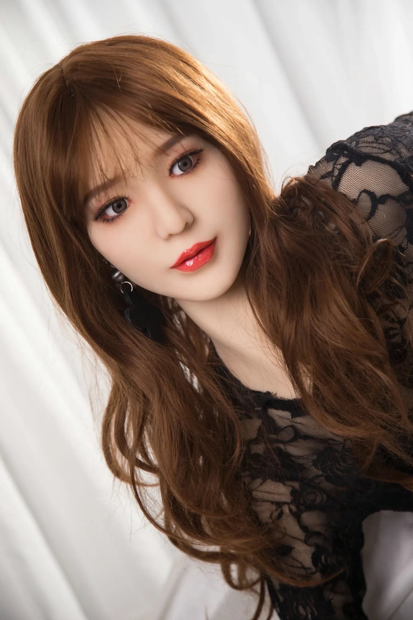 Xuan: 170cm D-Cup Real TPE Body Sex Doll-QITA Doll view 3