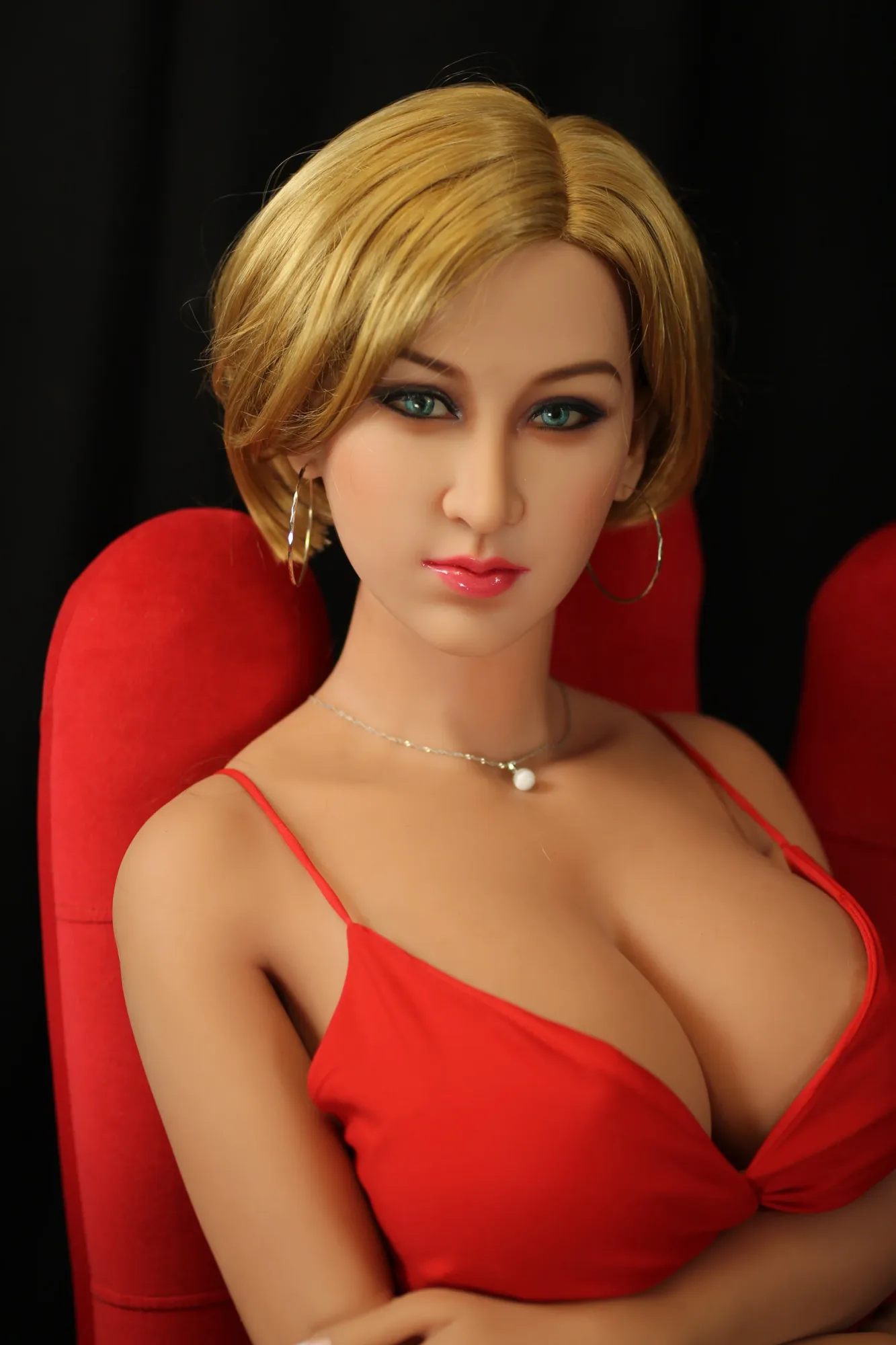 Jessie: Life-Size 168cm E-Cup TPE Sex Doll-WM Doll