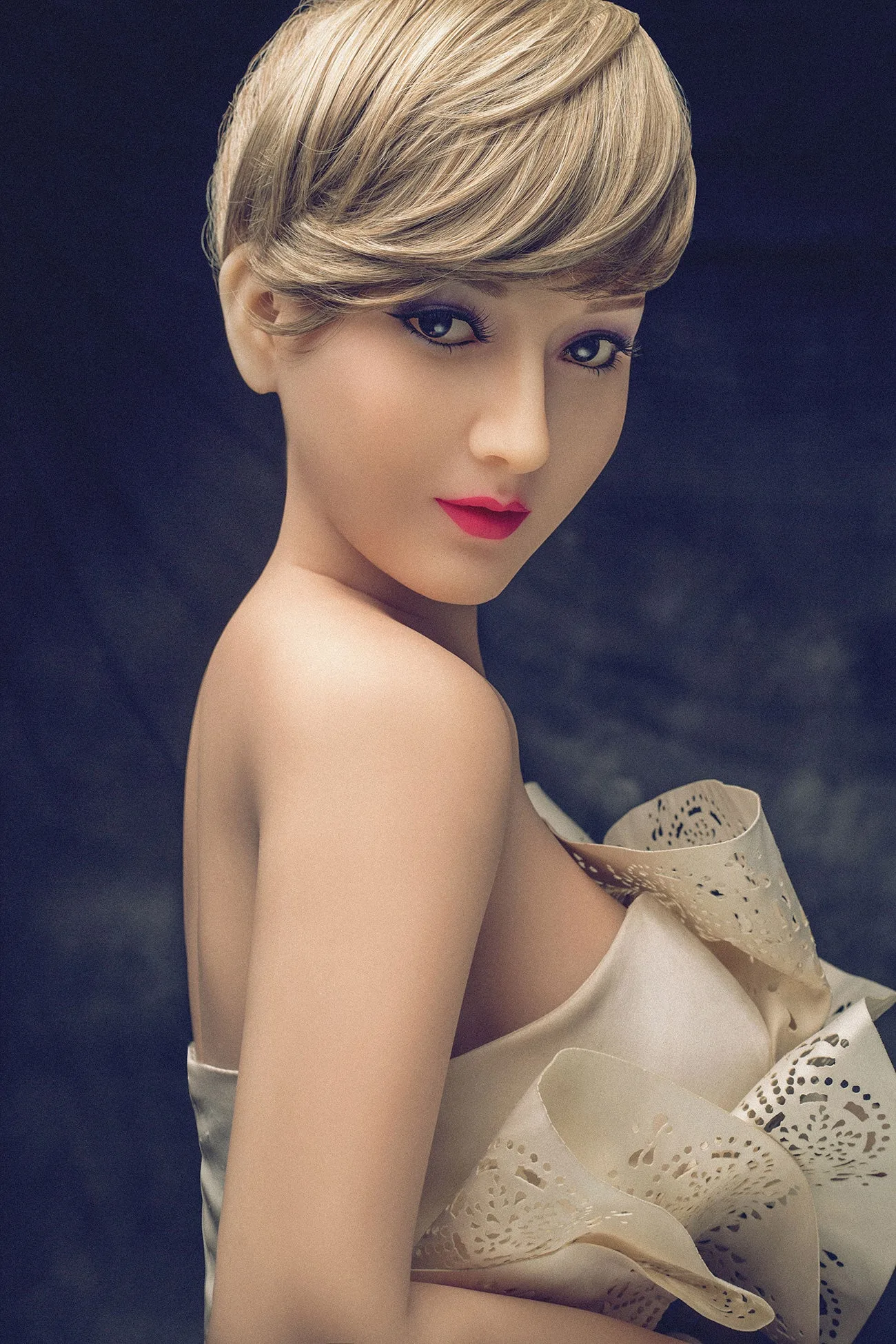 Esther: 158cm Real TPE Love Doll-Climax Doll view 5