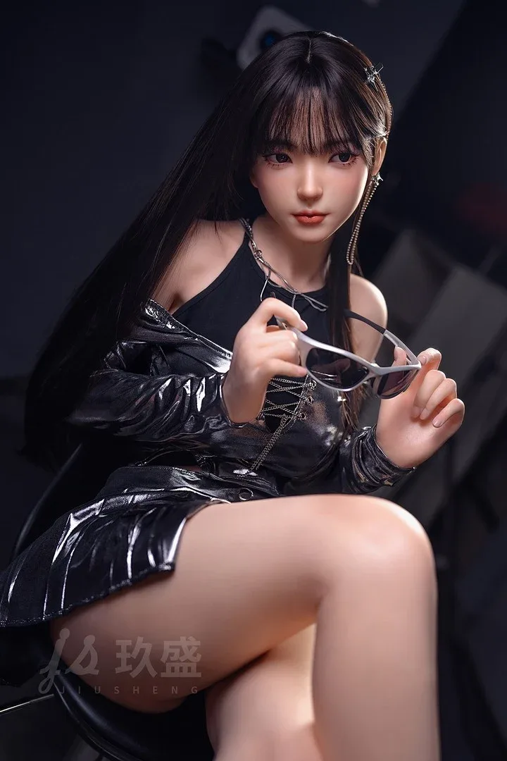 Sora: 158cm Realistic Silicone Jiusheng Sex Doll