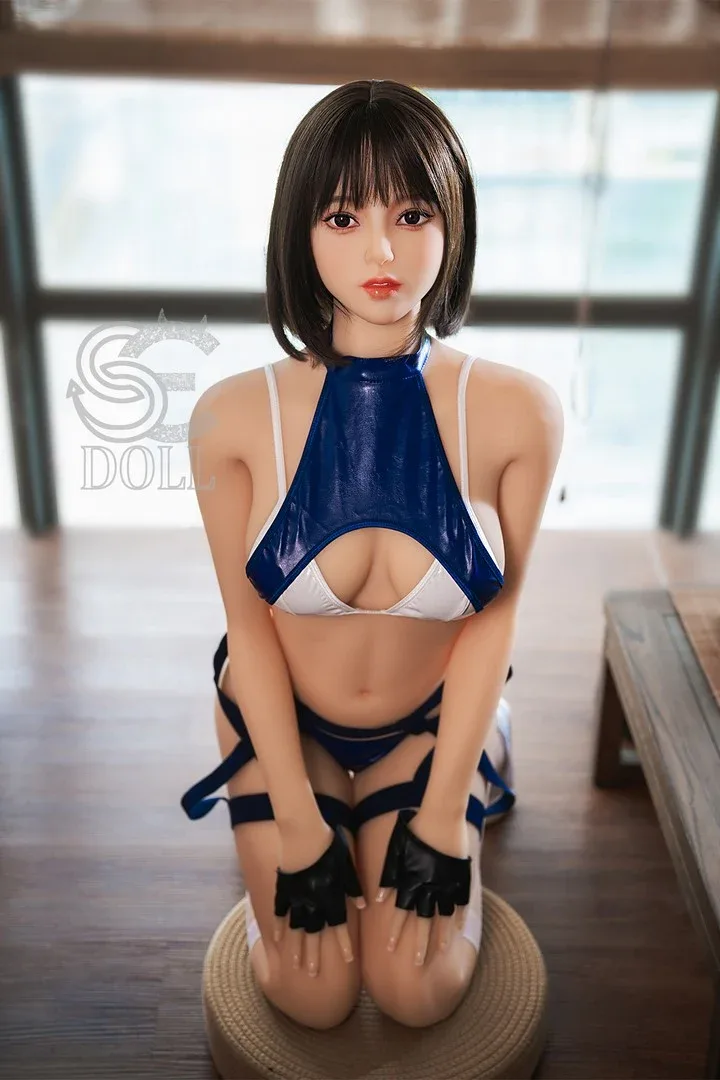 Melody.E: SEDOLL 163cm E-Cup Lifelike TPE Sex Doll | Blow Job & Waist Spin Sex Robot Available view 6