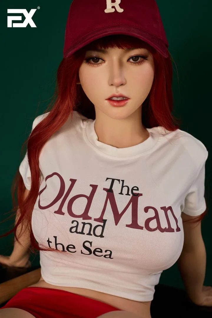 Kara: 165cm D-Cup Realistic Silicone Sex Doll-Ukiyo-e view 4